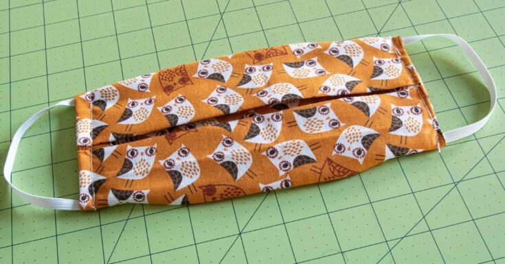 Image for How to Sew Your Own Washable Face Masks