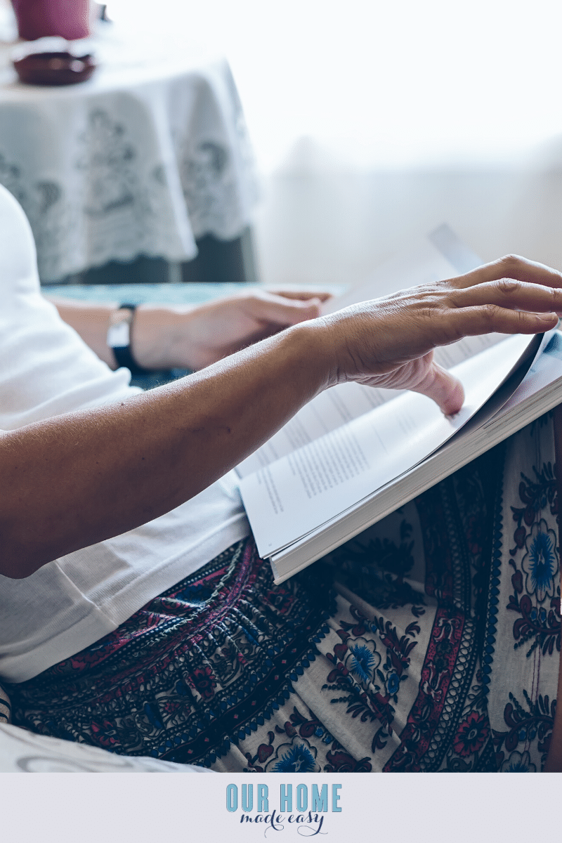 womens book club for catching up