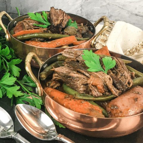 Image for Easy Instant Pot Beef Roast