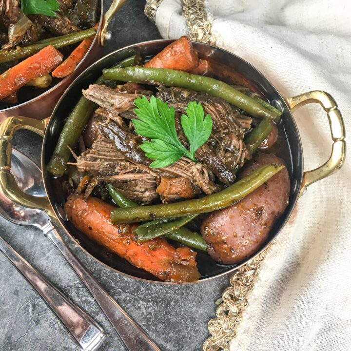 instant pot beef roast