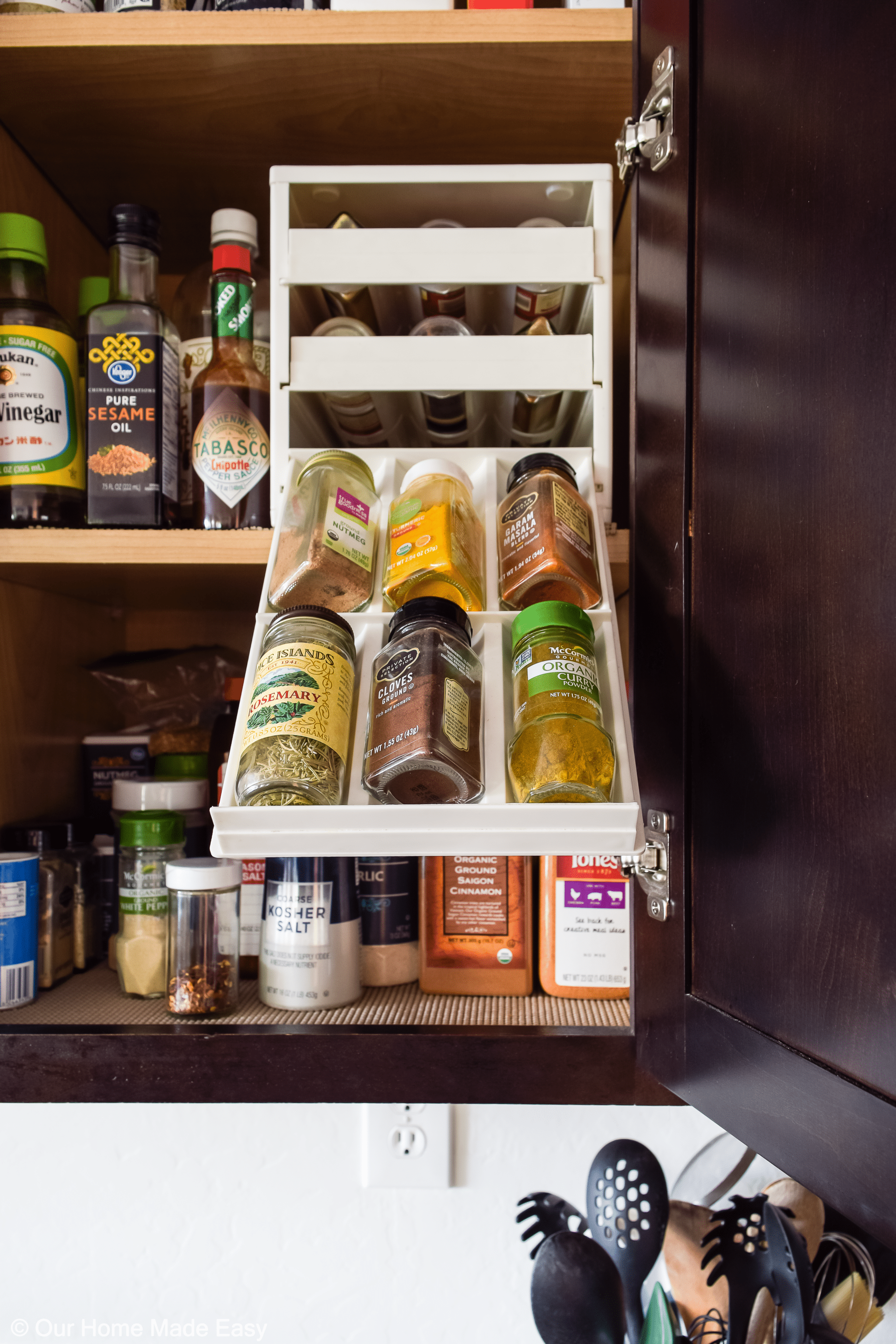 The 6 Tools You Need to Organize Your Spices Once and for All