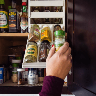 Organize Your Spice Rack: What Spices You Need (and Which Ones to Toss)