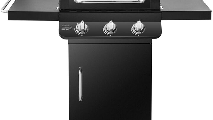 Burner Propane Gas Grill