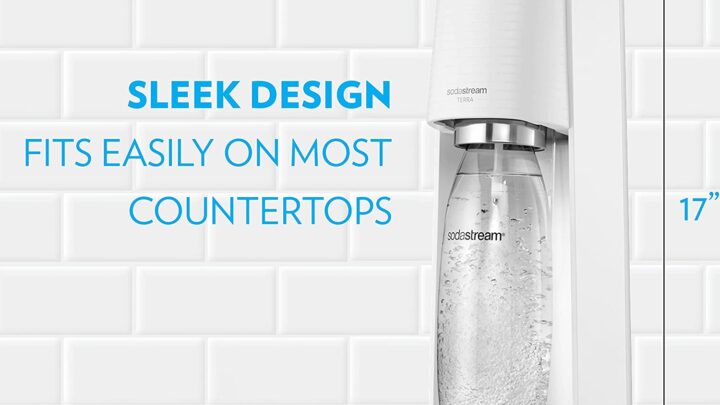 Sparkling Water Maker