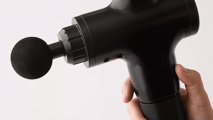 Cordless Muscle Massager