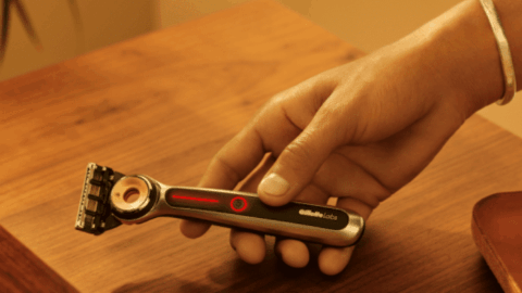 Gillette Razor