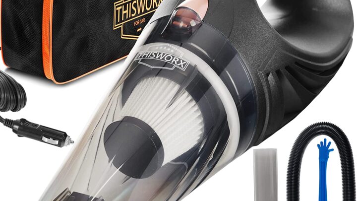 Car Vacuum Cleaner