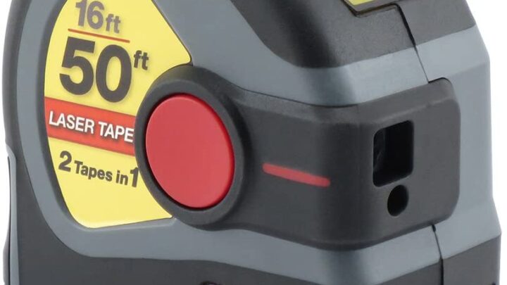 Laser Tape Measure