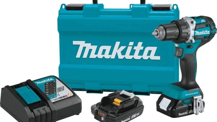Makita Drill Kit