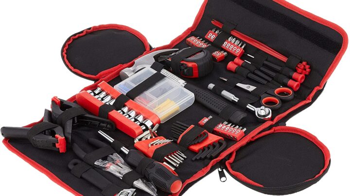 Mechanic Tool Set