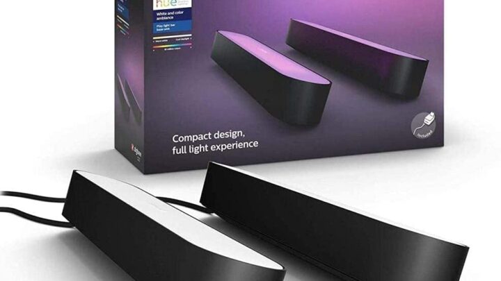 Philips Hue Play Smart Light