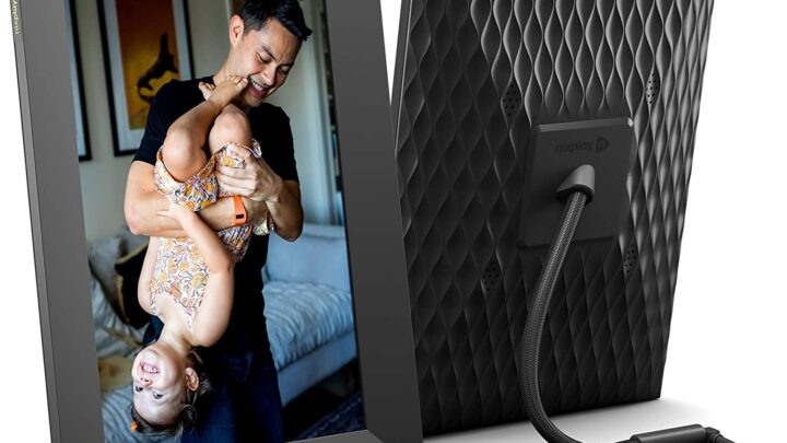 Smart Digital Photo Frame