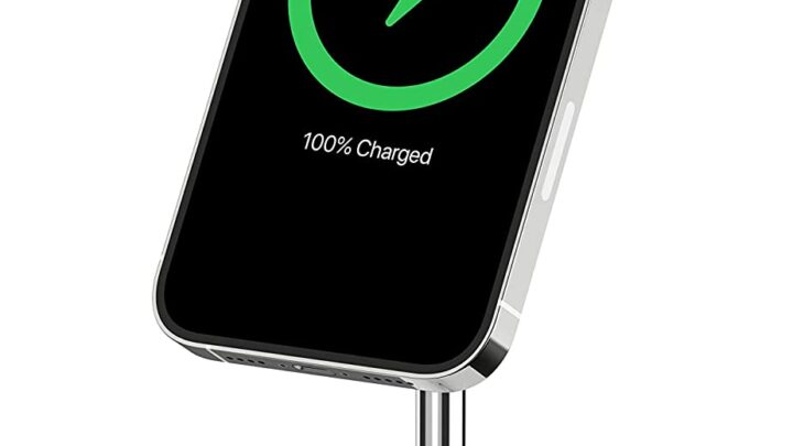 Wireless iPhone Charger