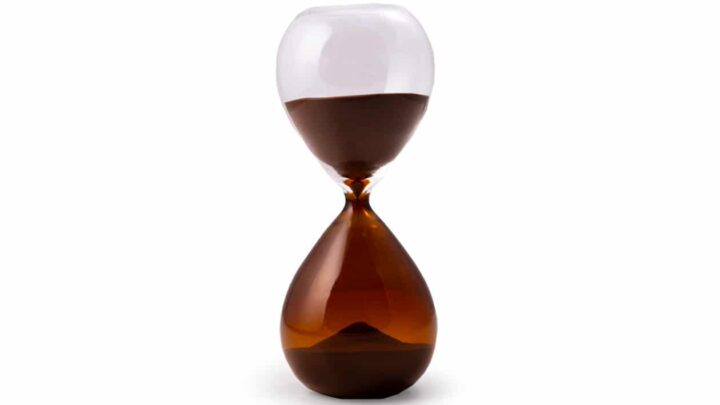 Sand Timer