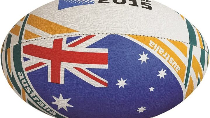 Australia Flag Ball