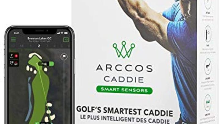 Gold Caddie Smart Sensors