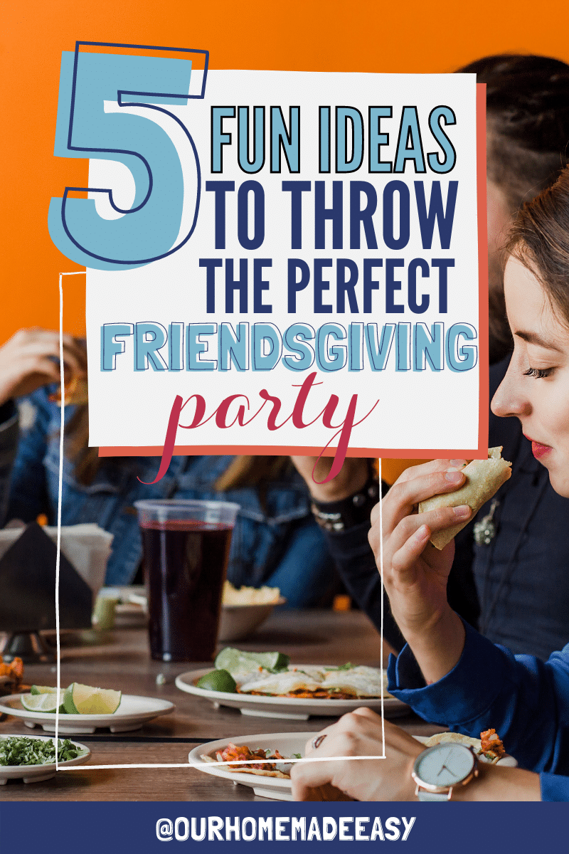 Friendsgiving Party Games for Thanksgiving: Fun Activities to Play