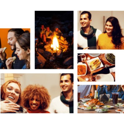 5 Fun Friendsgiving Party and Theme Ideas