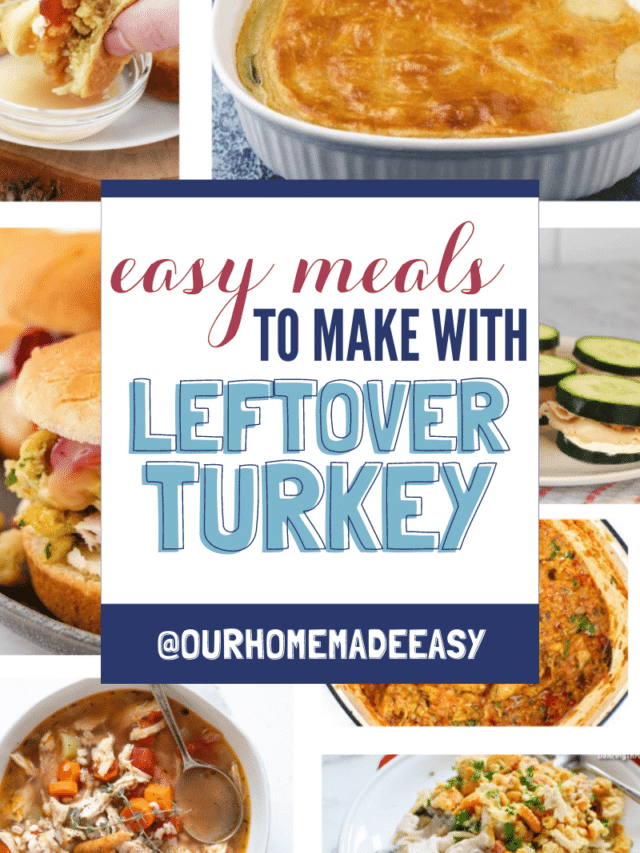 The Best Leftover Turkey Recipes