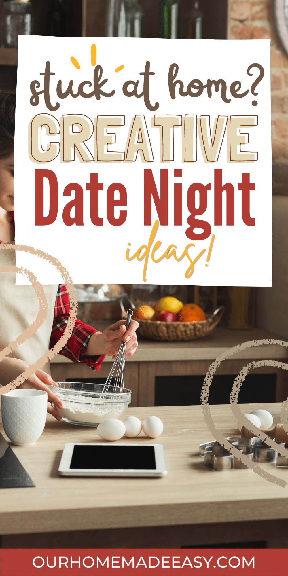 5 Tips for the Perfect At Home Date Night Ideas – Our Home Made Easy