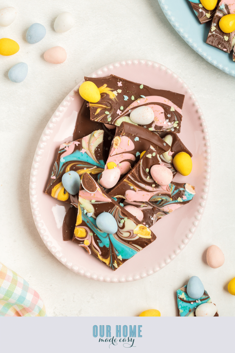 Easy Easter Bark