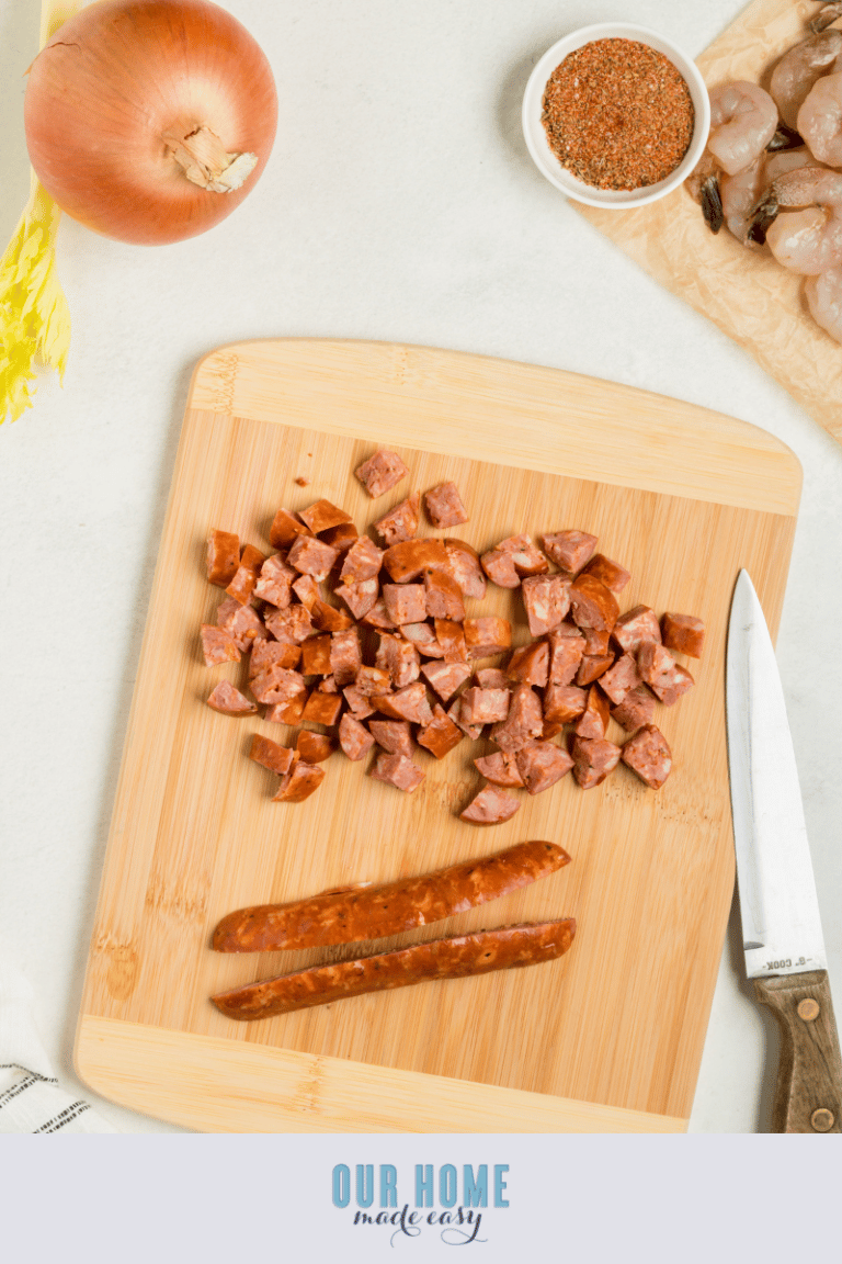 Cajun Fried Rice – Our Home Made Easy