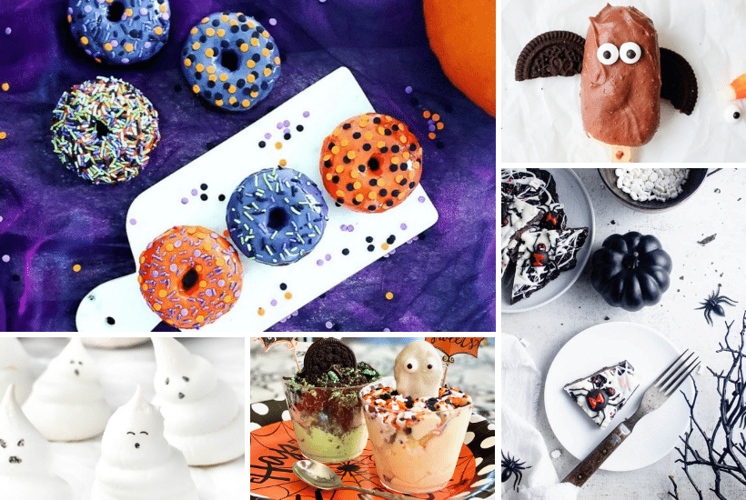 15 Spooky Good Halloween Treats for Kids & Adults!