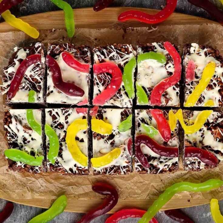 Image for Halloween Rocky Road