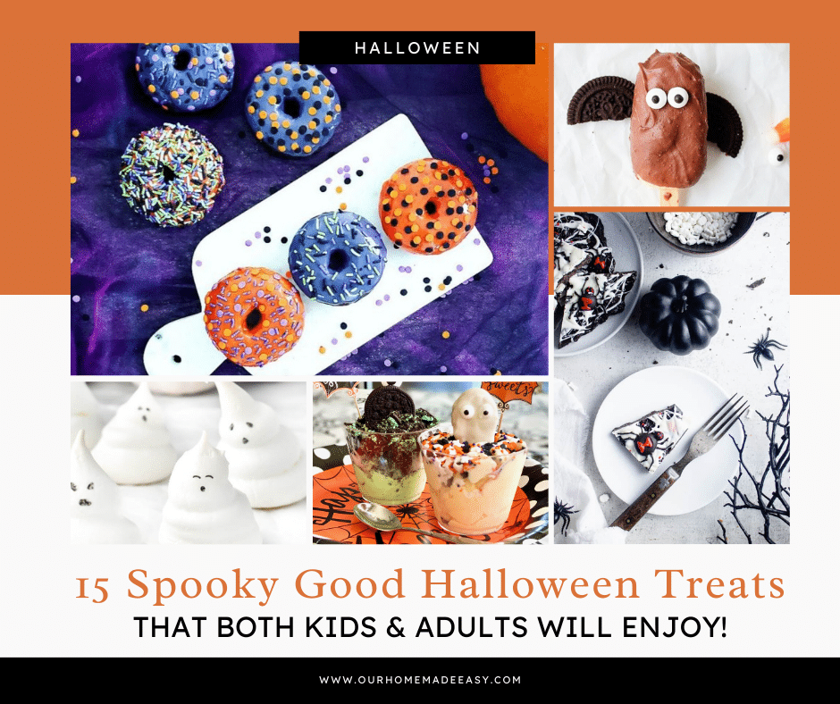 halloween treats