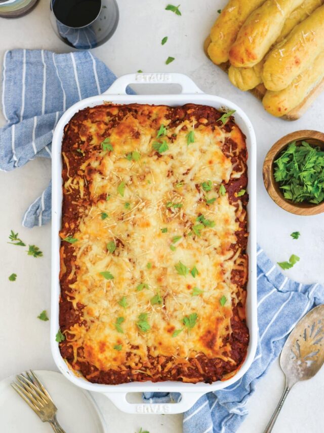 20 Easy Casserole Dinner Recipes To Make Today!