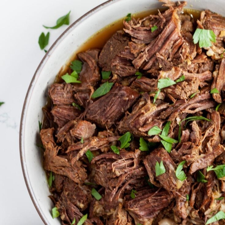 Image for Instant Pot Arm Roast