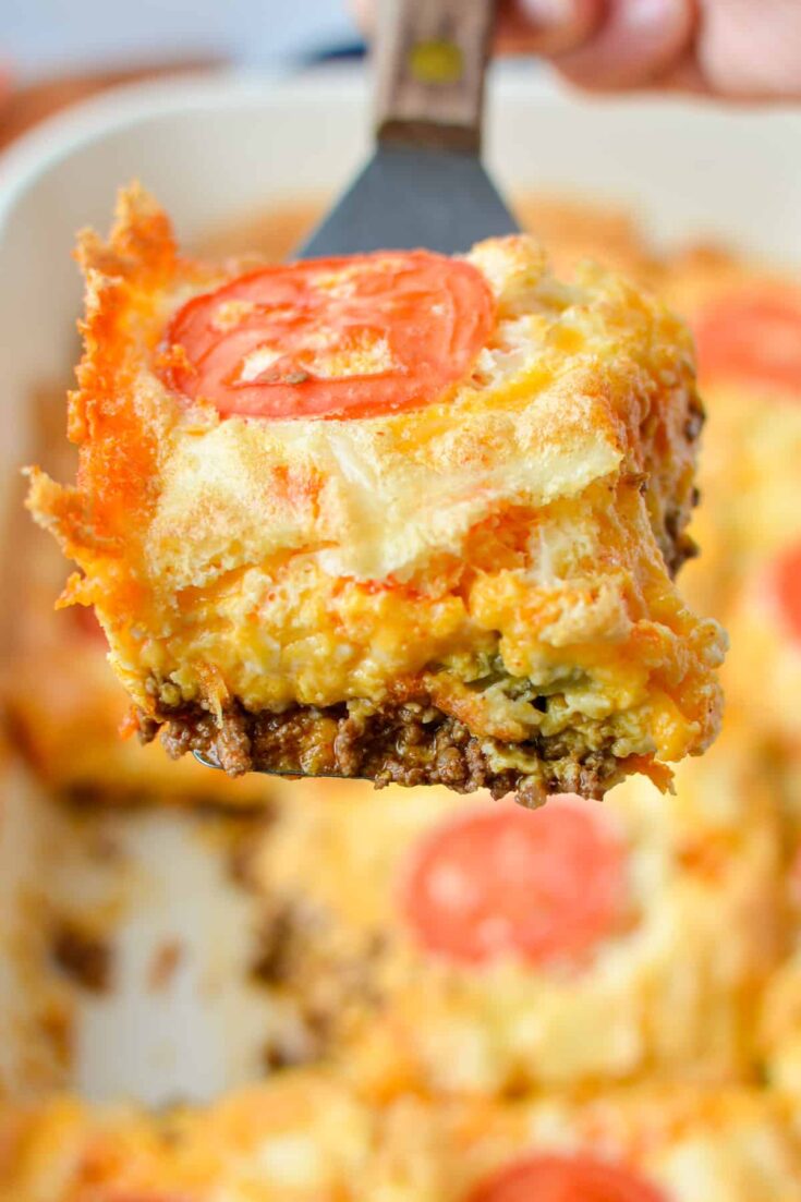 Image for John Wayne Casserole Recipe