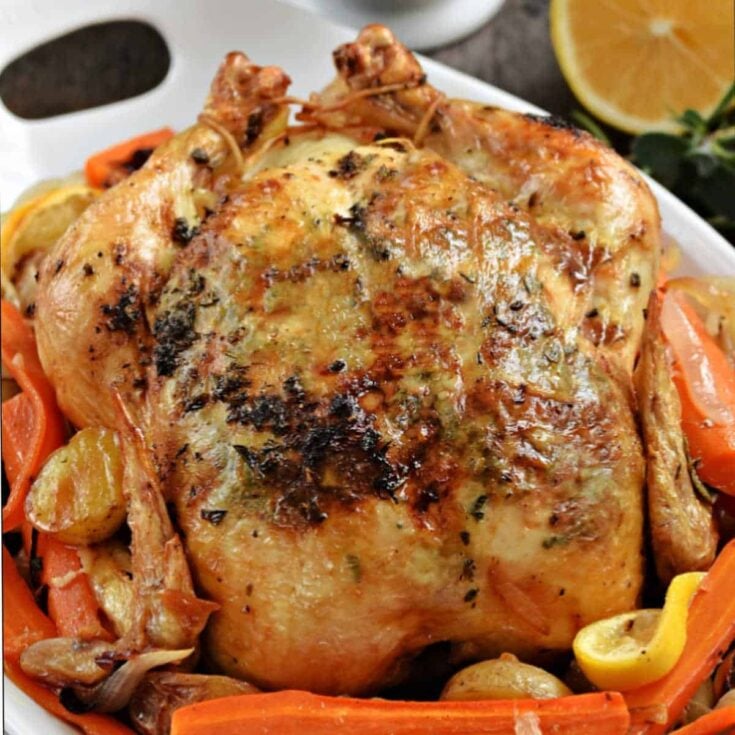 Image for Simple Roast Chicken