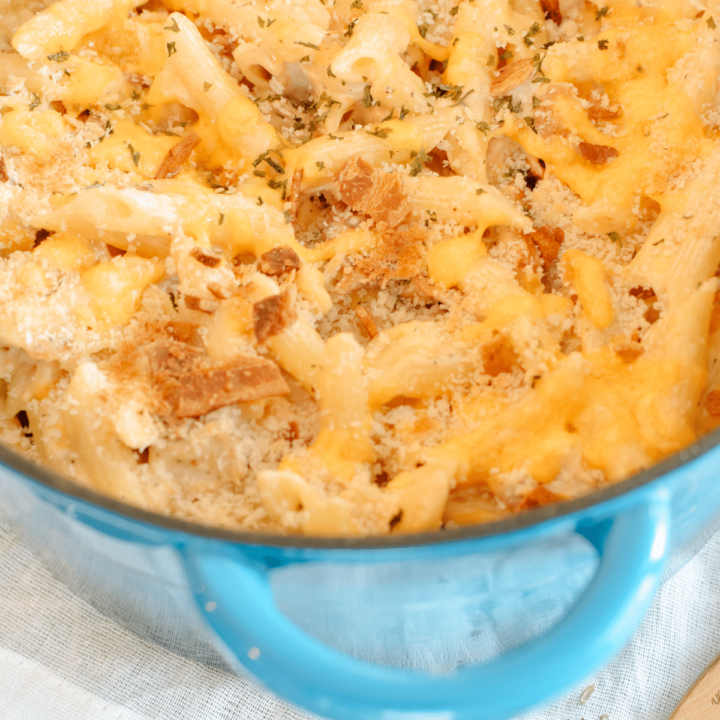 Image for Chicken Bacon Ranch Pasta