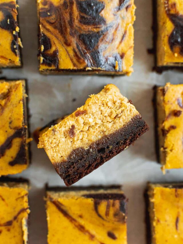 20+ Easy Pumpkin Desserts