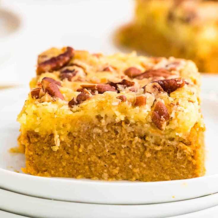 Image for Pumpkin Dump Cake