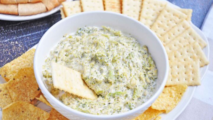 Image for Broccoli Cheese Dip