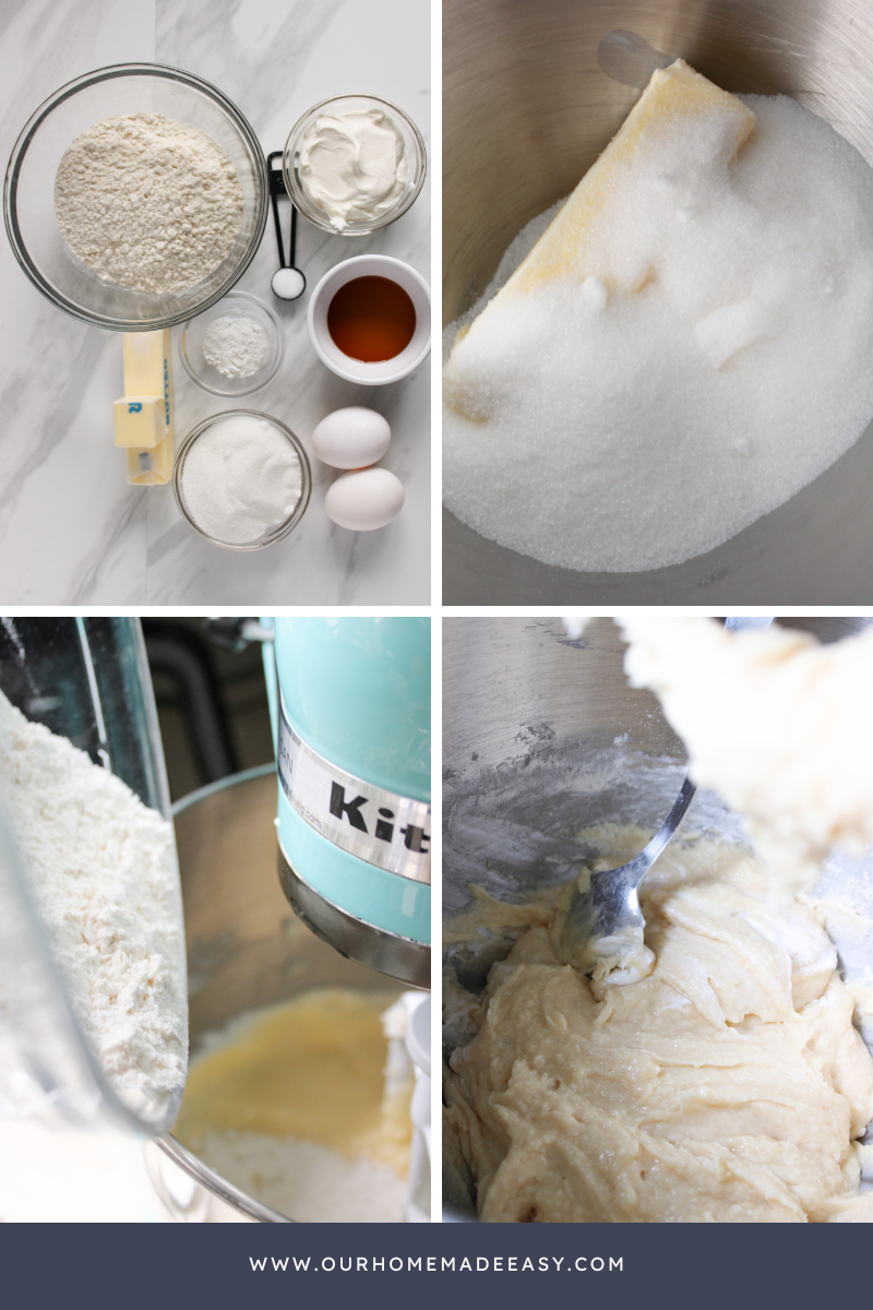 Christmas Cupcakes Frosting Ingredients (2)