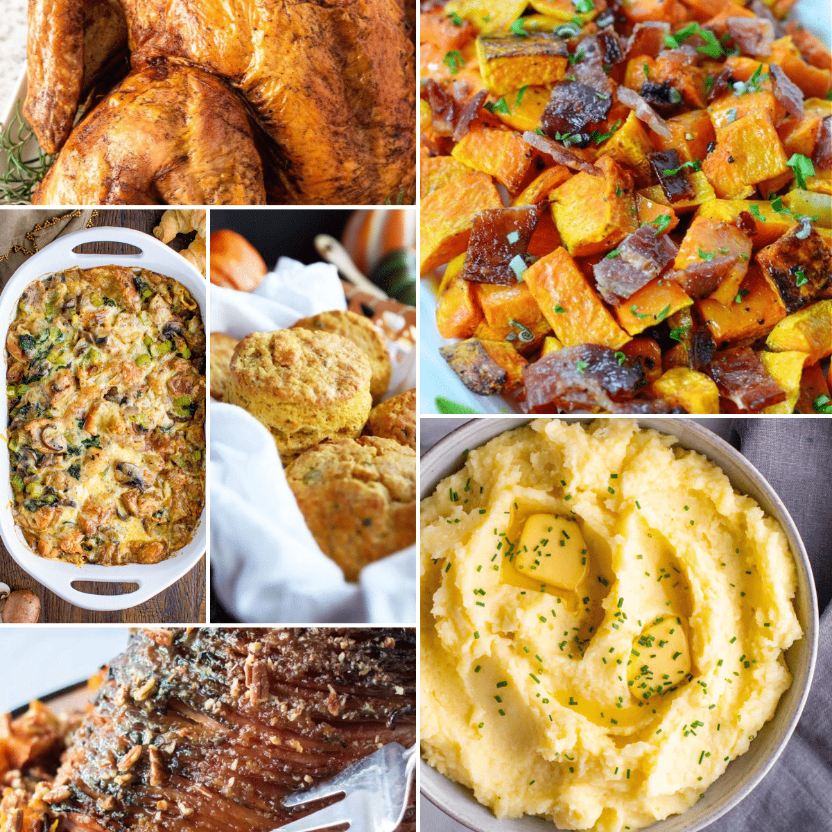 33 Easy Family Approved Christmas Dinner Potluck Ideas