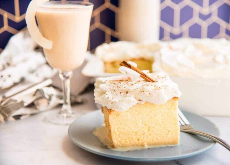 Image for Coquito Tres Leches