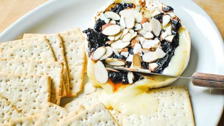 Image for Plum Baked Brie