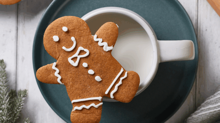 Gingerbread Cookie Featured Image