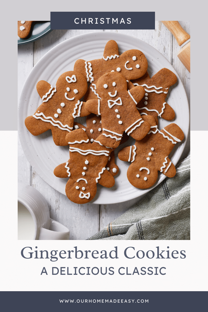Gingerbread Cookie Hero