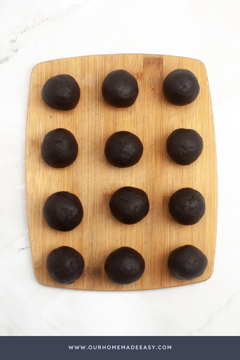 Cake Pop Balls