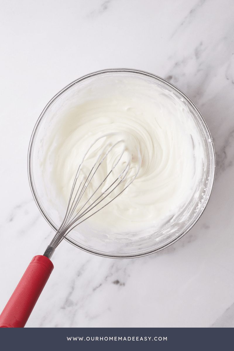 Bundt Cake Frosting