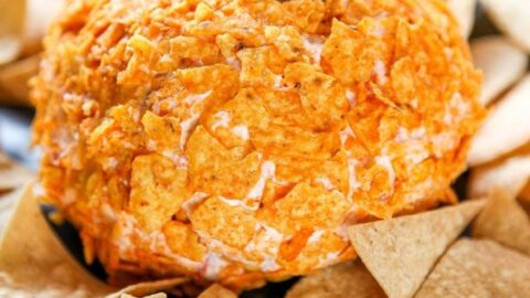 Image for Pumpkin Cheese Ball