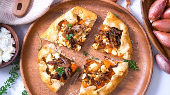 Image for Pumpkin Galette
