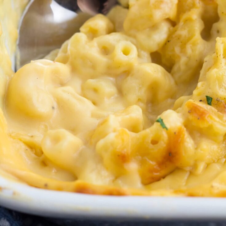 Image for Make-Ahead Mac and Cheese (Baked!)