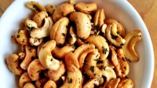 Image for Rosemary Cashews
