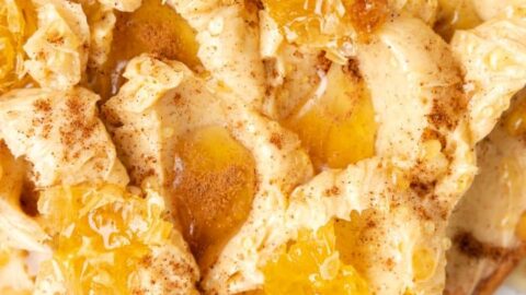 Image for Cinnamon Honey Butter Board